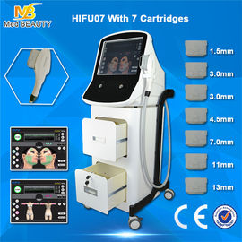 Chiny 1000w HIFU Wrinkle Removal High Intensity Focused Ultrasound Machine dystrybutor