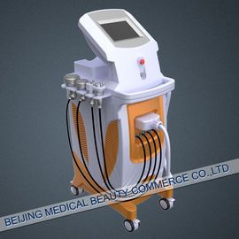 Chiny Elight Cavitation RF vacuum IPL Beauty Equipment dystrybutor