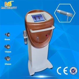 Chiny SW01 High Frequency Shockwave Therapy Equipment Drug Free Non Invasive dystrybutor