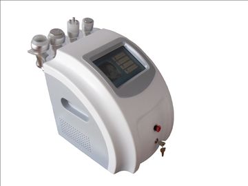 Chiny Ultrasonic Cavitation+ Tripolar RF For Fat Burning And Weight Loss dystrybutor