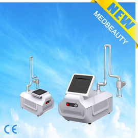 Chiny Portable GlassTube Co2 Fractional Laser dystrybutor
