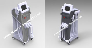 Chiny Elight (IPL+RF ) + RF + LASER 3 in 1 Multifunction Ipl Machine IPL Laser Equipment dystrybutor