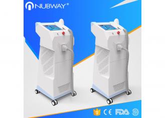 China Big spot size 808nm diode laser hair removal machine for skin rejuvenation supplier